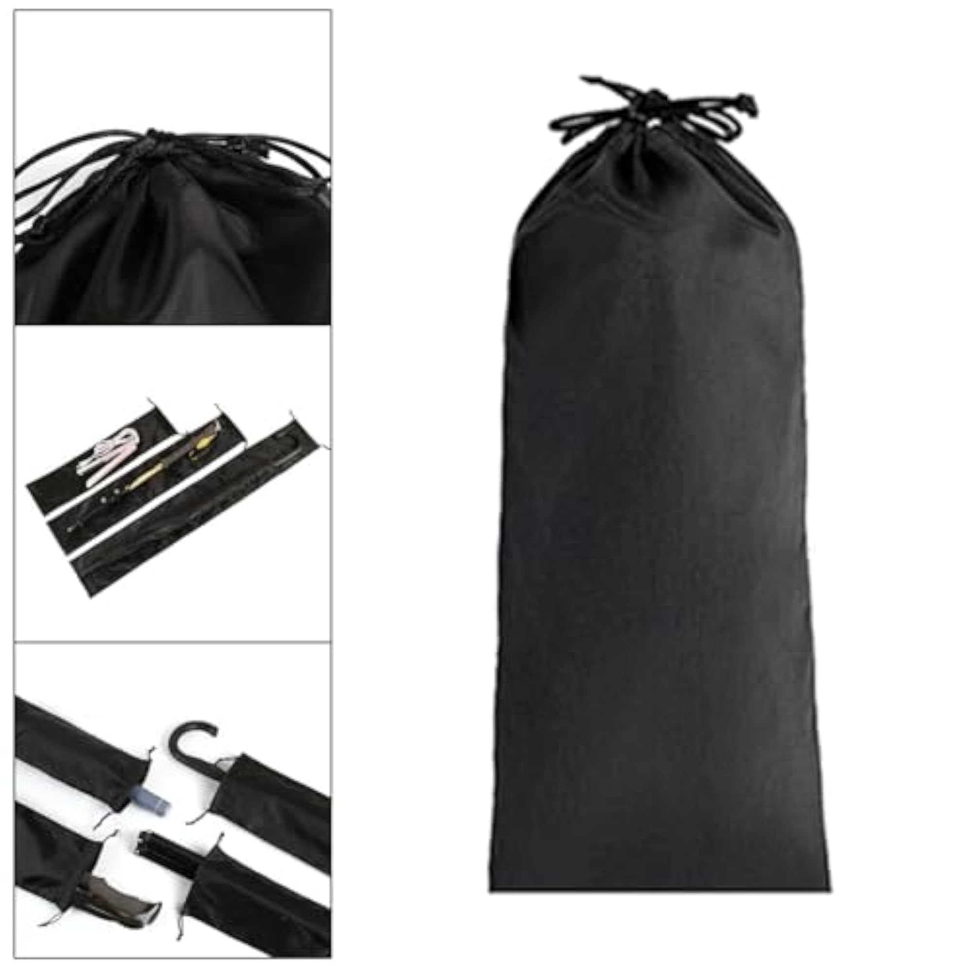 Nylon Drawstring Storage Bag for Tripods & Trekking Poles